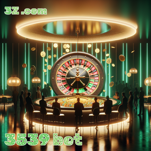 Encantamento dos Slots: A Magia do 3539 Bet