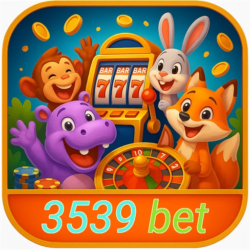 Logo 3539 bet